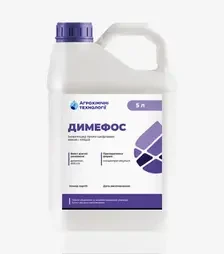 Инсектицид Димефос, 5 л (Агрохимические Технологии)