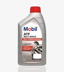 Трансмісійне мастило Mobil ATF Multi-Vehicle, 1 л