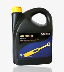 Гидравлическое масло Q8 Heller 46, 5 л