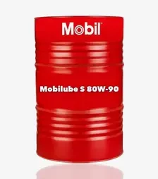 Трансмісійне мастило Mobil Mobilube S 80W-90, 180 кг