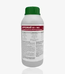 Мікродобриво Урожай Co+Mo, 1 л (Enzim Agro)