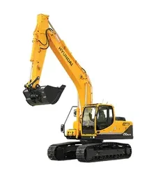 Гусеничный экскаватор HYUNDAI R 210 NLC-9 (GE-104-307)