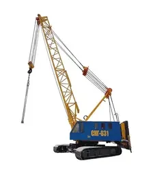Гусеничный кран СКГ 631 (GK-205-212)