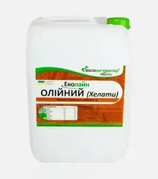 Мікродобриво Еколайн Олійний (хелати), 20 л (Ecoorganic)