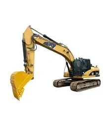 Гусеничний екскаватор CATERPILLAR 323 DL (GE-104-57)