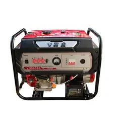 Генератор бензиновий EF Power V9500SE, 7 кВт