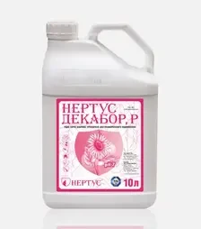 Мікродобриво Нертус ДекаБор, 10 л