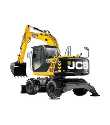 Колісний екскаватор JCB JS 145 W (KE-105-370)