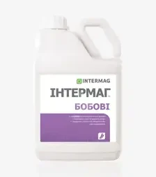 Мікродобриво Інтермаг Бобові, 5 л