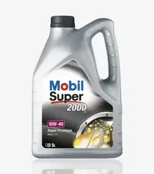 Моторна олива Mobil Super 2000 Х1 10W-40, 5 л
