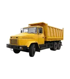 Самосвал КРАЗ 65055 (SS-001-388)