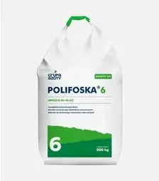 Добриво комплексне Polifoska 6 Npk(s) 6-20-30+7s (Поліфоска), 500 кг (Grupa Azoty S.A.)