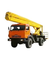 Автовишка КАМАЗ ВС-26 МС (AV-901-60)