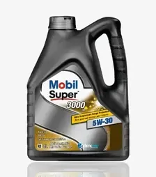Моторна олива Mobil Super 3000 XE 5W-30, 4 л