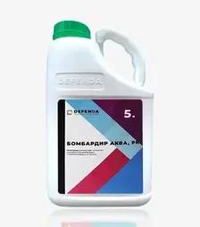 Инсектицид Бомбардир Аква, 5 л (Defenda)