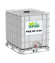Добриво комплексне РКД NP 8-24, 1 000 кг (Фрея Агро)