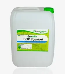 Стимулятор роста Эколайн Бор (премиум), 5 л (Ecoorganic)