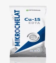 Мікродобриво Мікрохелат Cu-15, 1 кг (Intermag)