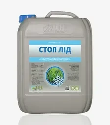 Мікродобриво Стоп Лід, 10 л (Life Biochem)