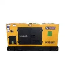 Генератор дизельный Energy Power EP35SS3, 24 кВт