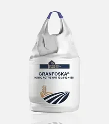 Добриво комплексне Granfoska Humic Active NPK 12-24-12 +15S (Гранфоска Хумік Актів), 1 000 кг (Basis