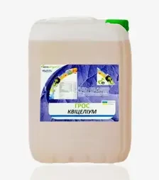 Стимулятор росту Грос Квіцеліум, 20 л (Ecoorganic)
