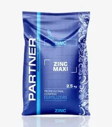 Мікродобриво Zinc Maxi (Цинк Максі), 2,5 кг (Partner)