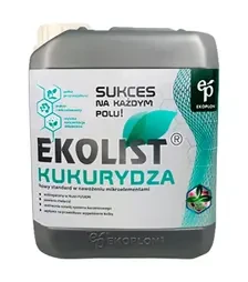 Мікродобриво Ekolist (Еколист) Кукурудза, 10 л (Ekoplon)