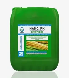 Мікродобриво Найс Кукурудза, 20 л (ALFA Smart Agro)