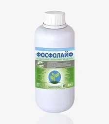 Біодобриво Фосфолайф, 1 л (Life Biochem)