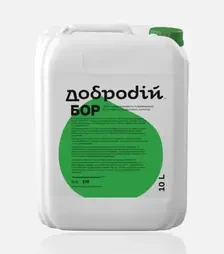 Мікродобриво Добродій Бор, 10 л