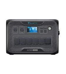 Зарядна станція Bluetti AC500, 5 кВт