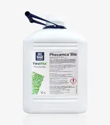 Мікродобриво YaraVita Phosamco BIO (ЯраВіта Фосамко БІО), 10 л (Yara)