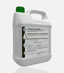 Мікродобриво Урожай Хвойні, 5 л (Enzim Agro)