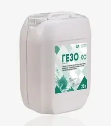 Гербіцид Гезо, 20 л (Акваріус)