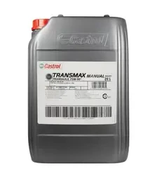 Трансмиссионная смазка Castrol Transmax Manual Trans 75W-90, 20 л