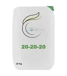 Мікродобриво Soldenso 20-20-20 (Солденсо), 25 кг (Caddler)