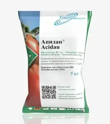 Фунгіцид Ацидан, 5 кг (Хімагромаркетинг)