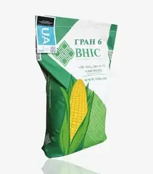 Кукурудза Гран 6, п.о. 80 тис. насінин (Вніс)