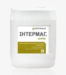 Мікродобриво Інтермаг Буряк, 20 л