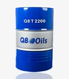 Трансмиссионная смазка Q8 T 2200, 192 кг