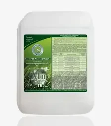 Мікродобриво Мікро-Мінераліс (марганець), 10 л