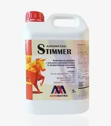 Стимулятор росту Agromatika STIMMER (Агроматіка СТІММЕР), 5 л