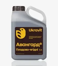 Мікродобриво Авангард Плодово-ягідні, 5 л (Ukravit Science Park)
