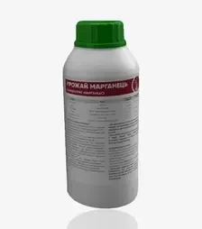 Мікродобриво Урожай Марганець, 1 л (Enzim Agro)