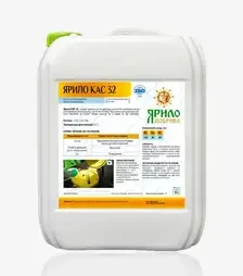 Добриво азотне КАС 32+0,5 Гумату, 1 000 кг (Ярило)