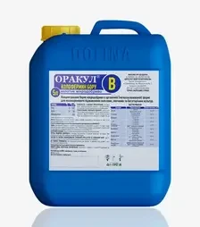Мікродобриво Оракул Колофермин Бору, 5 л (Dolina)