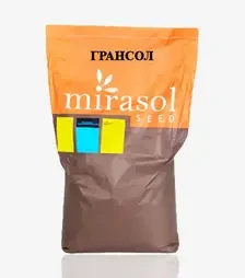 Соняшник Gransol SU+OR6 (Грансол), п.о. 150 тис. насінин (Mirasol Seed)