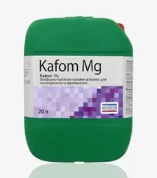 Мікродобриво Кафом Mg, 20 л (Meristem)