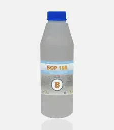 Мікродобриво Бор100 Кислий, 1 л (Life Biochem)